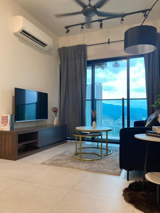 3 Bedrooms Maxim Link Mrt Cheras Kuala Lumpur Luaran gambar