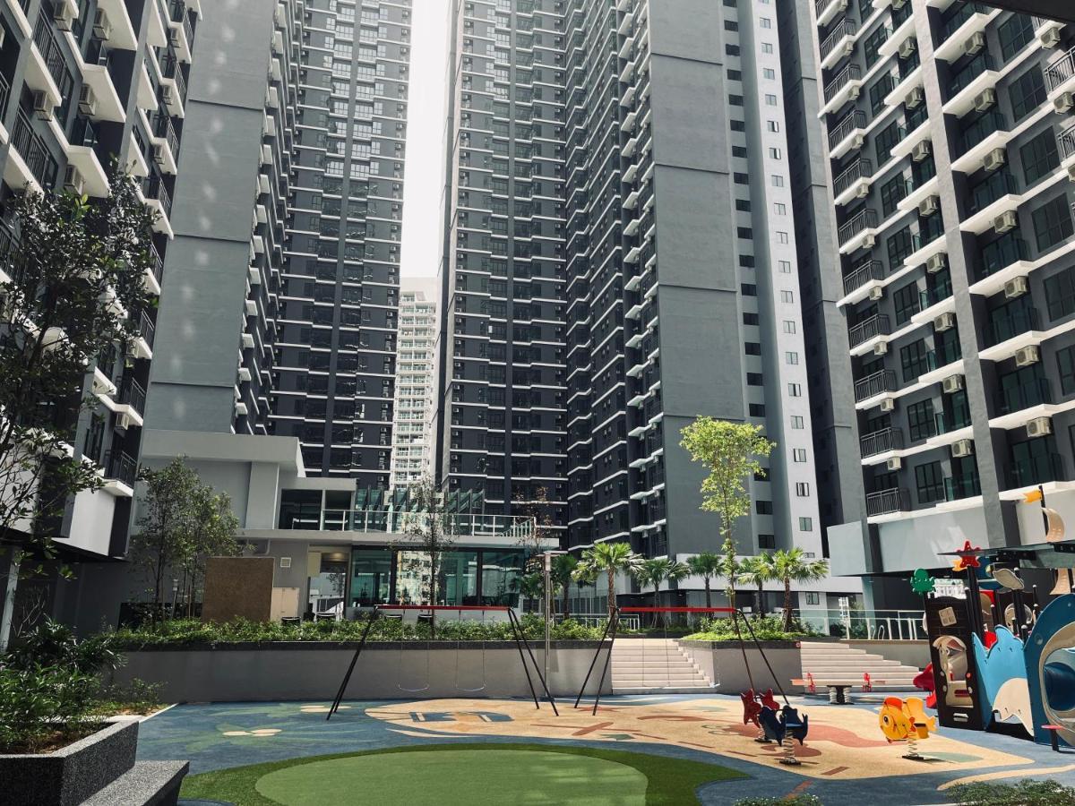 3 Bedrooms Maxim Link Mrt Cheras Kuala Lumpur Luaran gambar