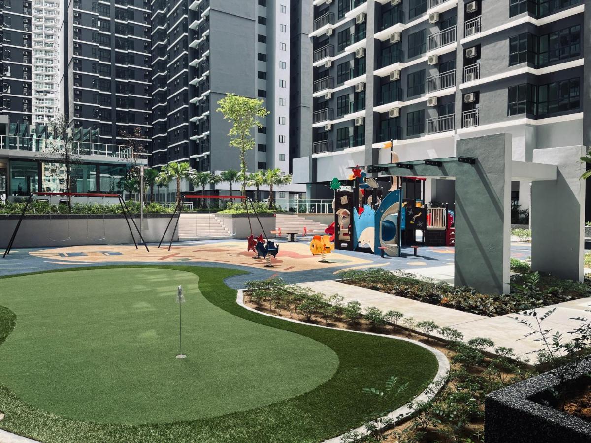 3 Bedrooms Maxim Link Mrt Cheras Kuala Lumpur Luaran gambar
