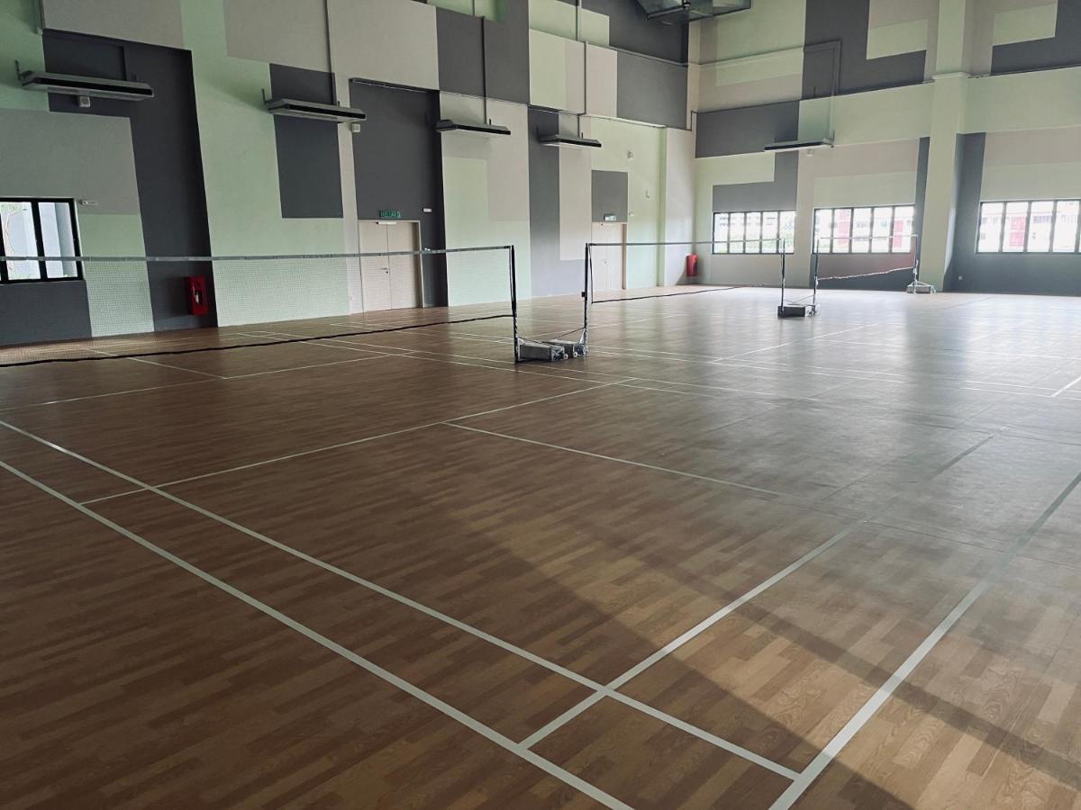 3 Bedrooms Maxim Link Mrt Cheras Kuala Lumpur Luaran gambar
