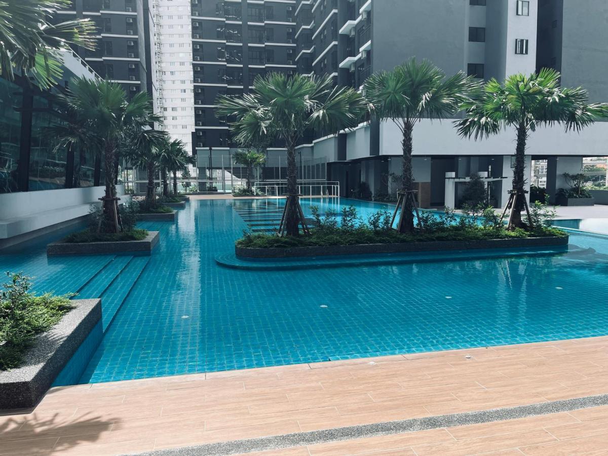 3 Bedrooms Maxim Link Mrt Cheras Kuala Lumpur Luaran gambar