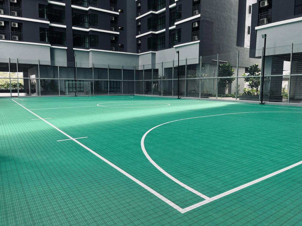 3 Bedrooms Maxim Link Mrt Cheras Kuala Lumpur Luaran gambar