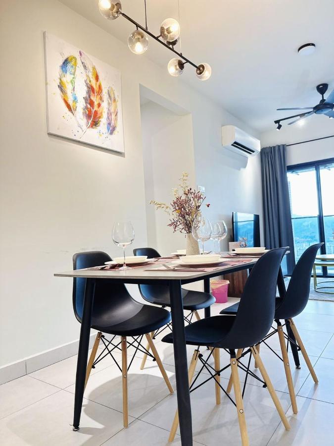 3 Bedrooms Maxim Link Mrt Cheras Kuala Lumpur Luaran gambar