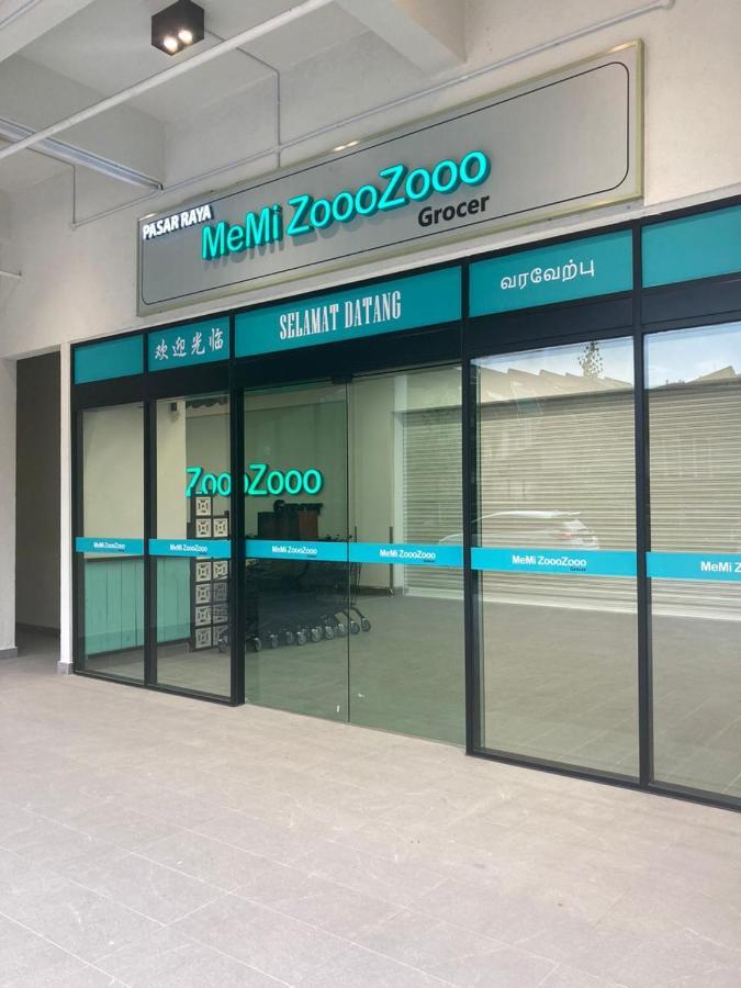3 Bedrooms Maxim Link Mrt Cheras Kuala Lumpur Luaran gambar
