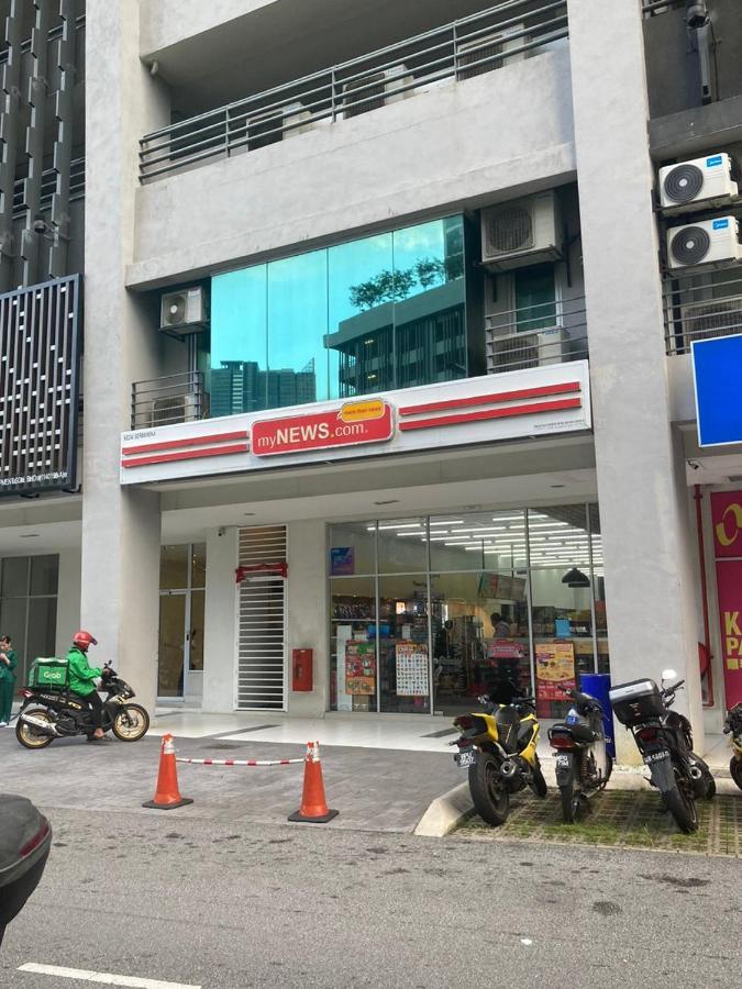 3 Bedrooms Maxim Link Mrt Cheras Kuala Lumpur Luaran gambar
